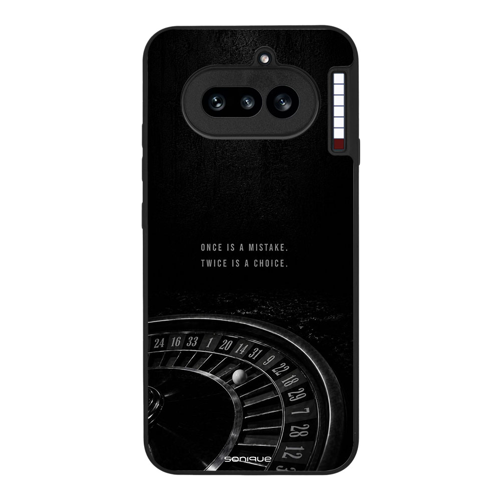 Θήκη Sonique Men's Edition για Nothing Phone 4a Ρουλέτα