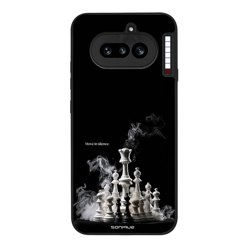 Θήκη Sonique Men's Edition για Nothing Phone 4a Σκάκι