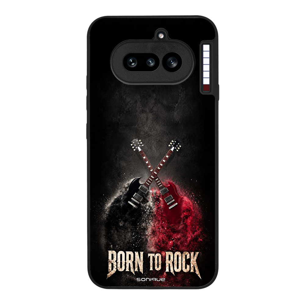 Θήκη Sonique Men's Edition για Nothing Phone 4a Born to Rock