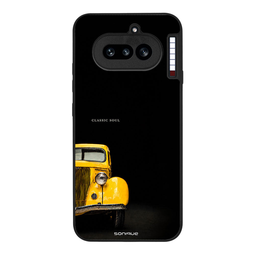 Θήκη Sonique Men's Edition για Nothing Phone 4a Classic Soul