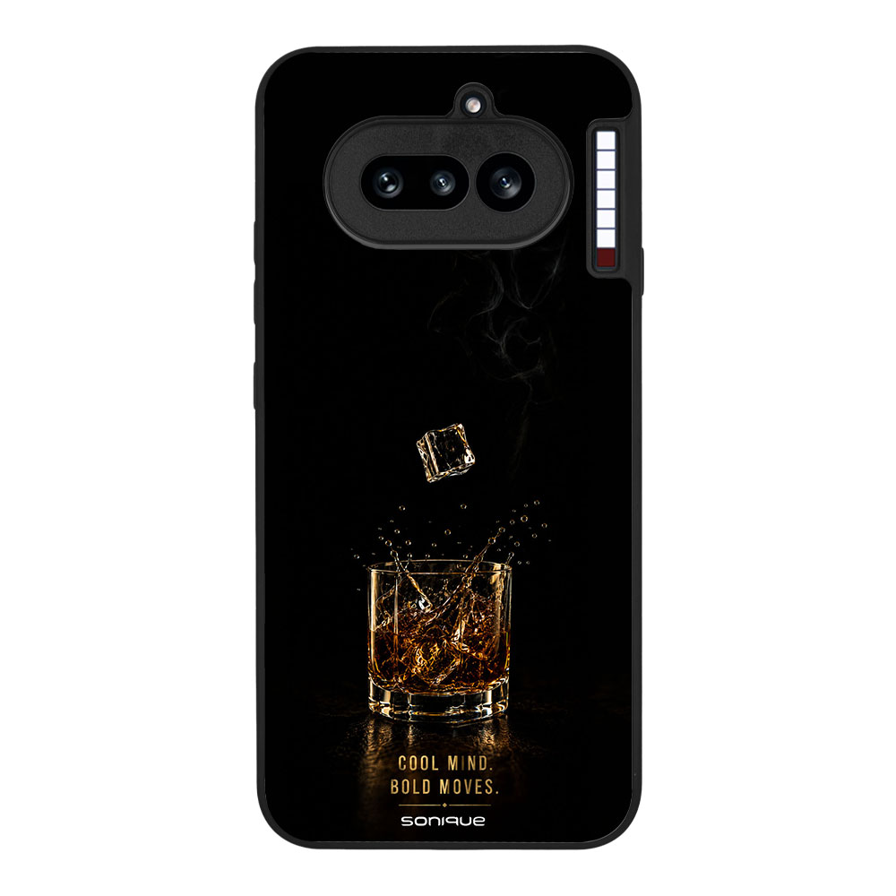 Θήκη Sonique Men's Edition για Nothing Phone 4a Cool Mind