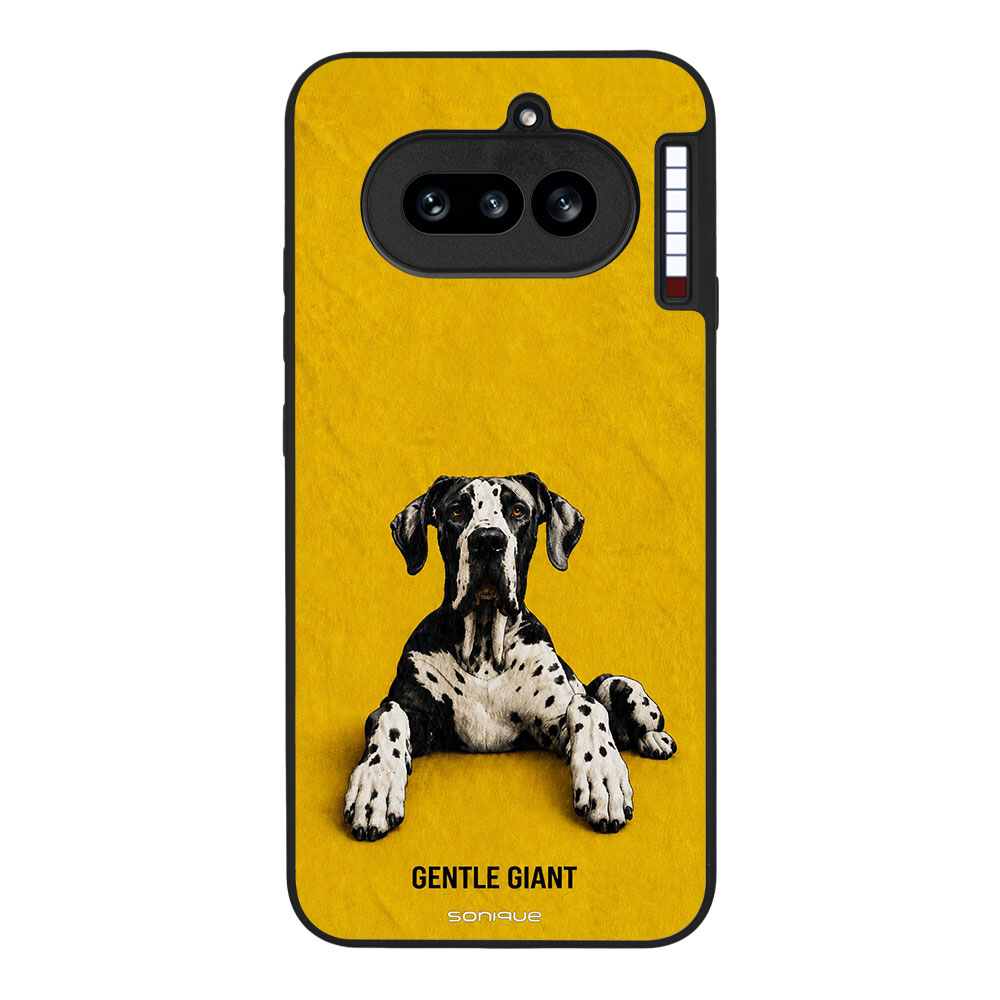 Θήκη Sonique Men's Edition για Nothing Phone 4a Dalmatian Dog