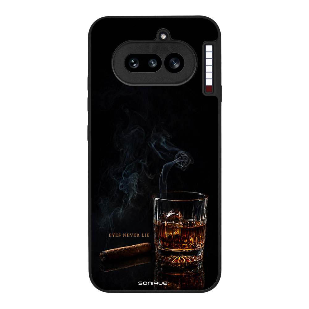 Θήκη Sonique Men's Edition για Nothing Phone 4a Eyes Never Lie