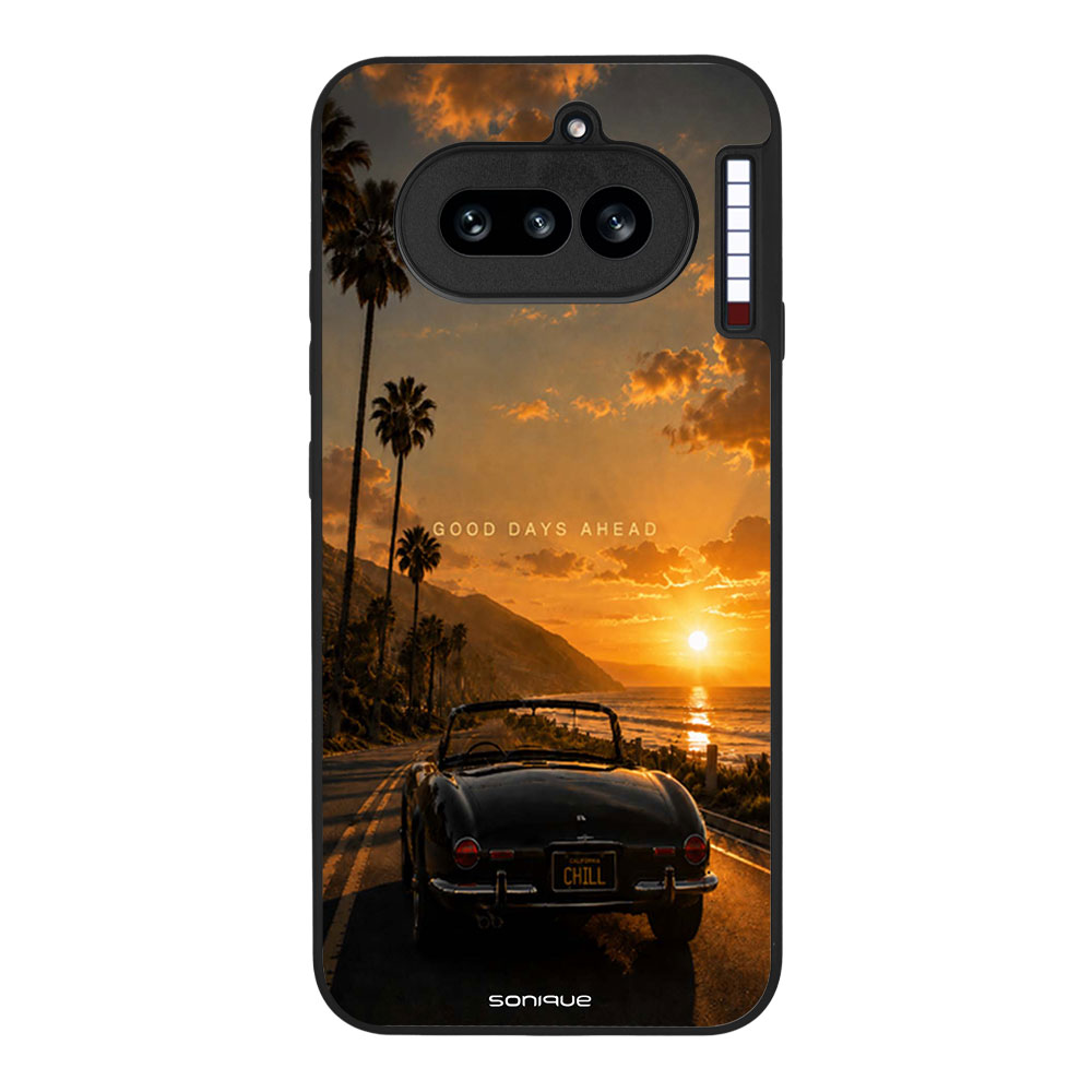 Θήκη Sonique Men's Edition για Nothing Phone 4a Good Days