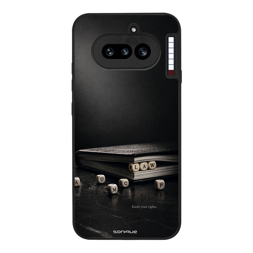Θήκη Sonique Men's Edition για Nothing Phone 4a Law
