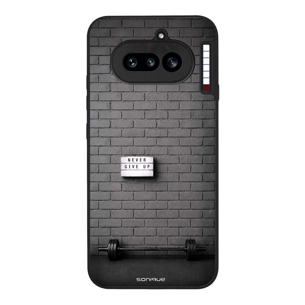Θήκη Sonique Men's Edition για Nothing Phone 4a Motivation