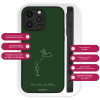 Θήκη Sonique Men's Edition για Nothing Phone 4a Never Alone