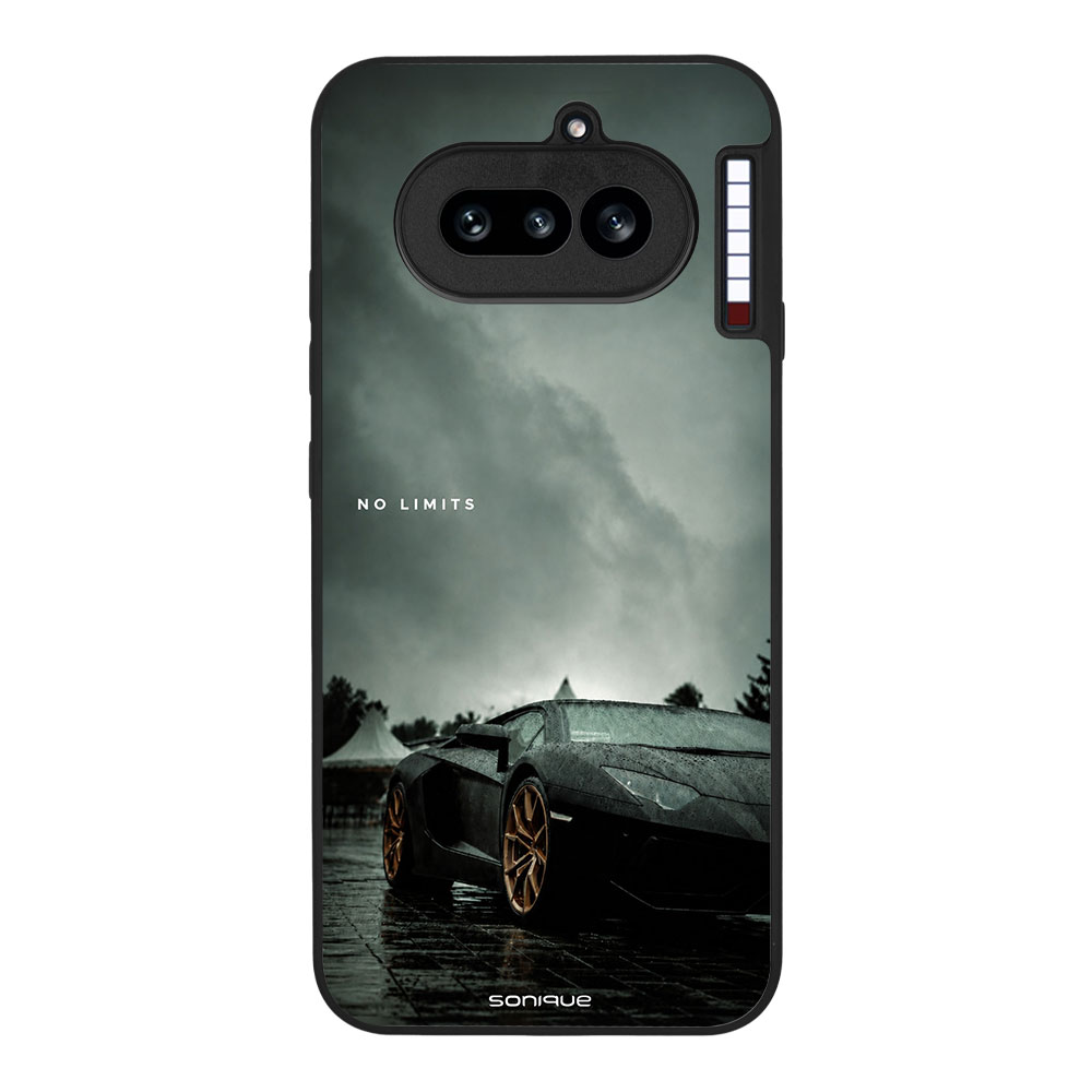 Θήκη Sonique Men's Edition για Nothing Phone 4a No Limits