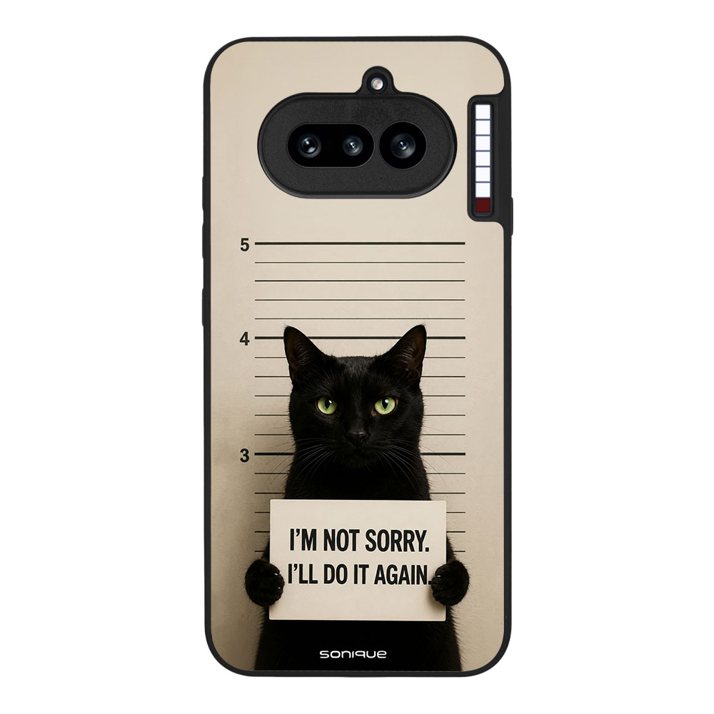 Θήκη Sonique Men's Edition για Nothing Phone 4a Not Sorry