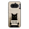 Θήκη Sonique Men's Edition για Nothing Phone 4a Not Sorry