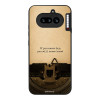 Θήκη Sonique Men's Edition για Nothing Phone 4a Old Letter