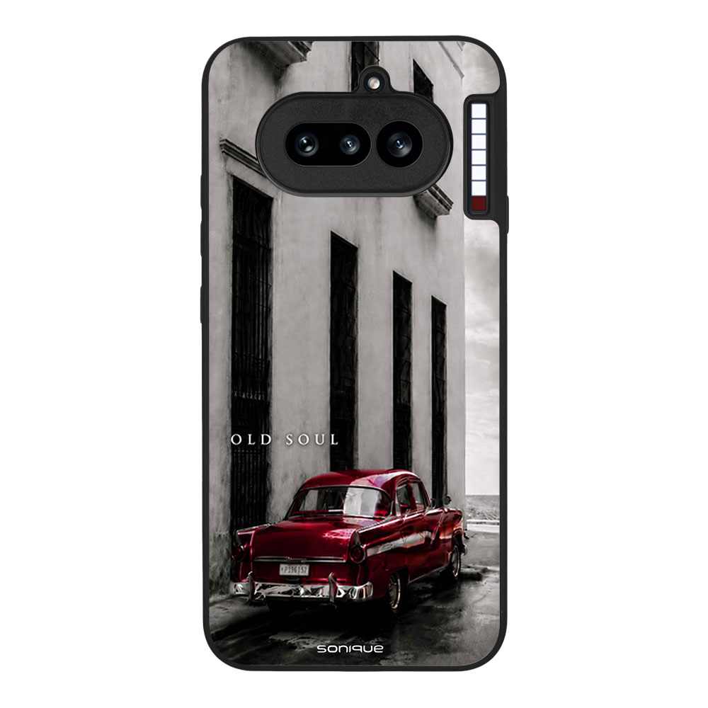 Θήκη Sonique Men's Edition για Nothing Phone 4a Old Soul