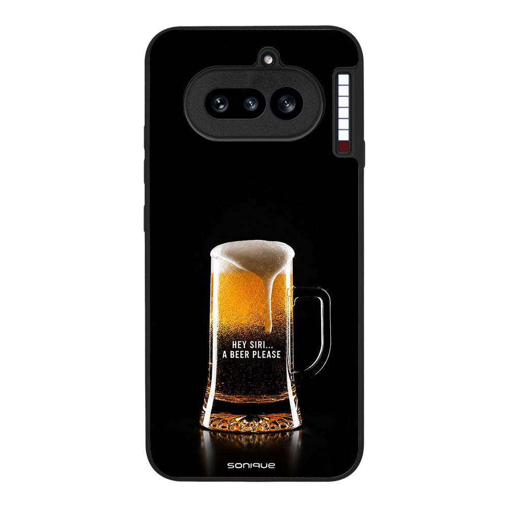 Θήκη Sonique Men's Edition για Nothing Phone 4a One Beer, Please