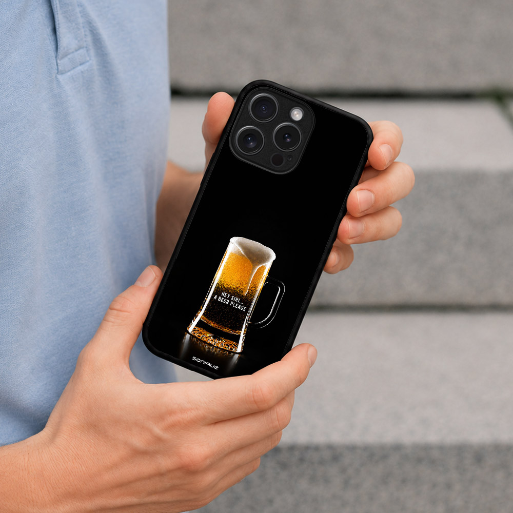 Θήκη Sonique Men's Edition για Nothing Phone 4a One Beer, Please