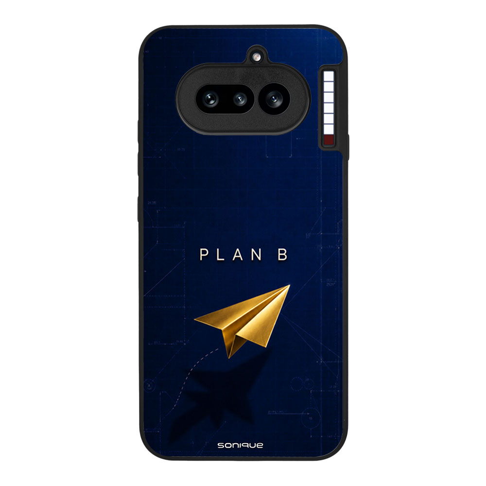 Θήκη Sonique Men's Edition για Nothing Phone 4a Plan B