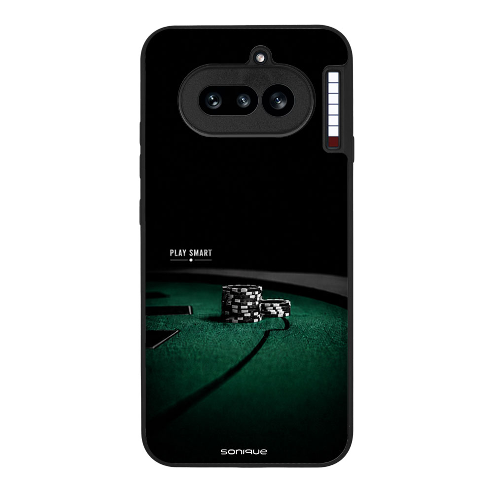 Θήκη Sonique Men's Edition για Nothing Phone 4a Poker