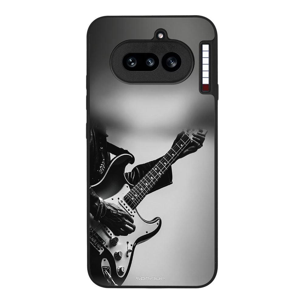 Θήκη Sonique Men's Edition για Nothing Phone 4a Rock Guitar