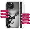 Θήκη Sonique Men's Edition για Nothing Phone 4a Rock Guitar