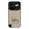 Θήκη Sonique Men's Edition για Nothing Phone 4a Pro Αχού και δε με νοιάζει