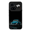 Θήκη Sonique Men's Edition για Nothing Phone 4a Pro Μπλε Σκαραβαίος
