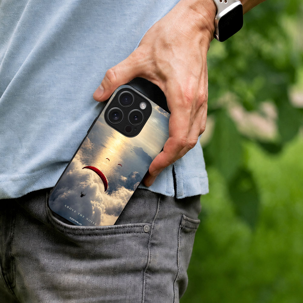 Θήκη Sonique Men's Edition για Nothing Phone 4a Pro Above the Noise