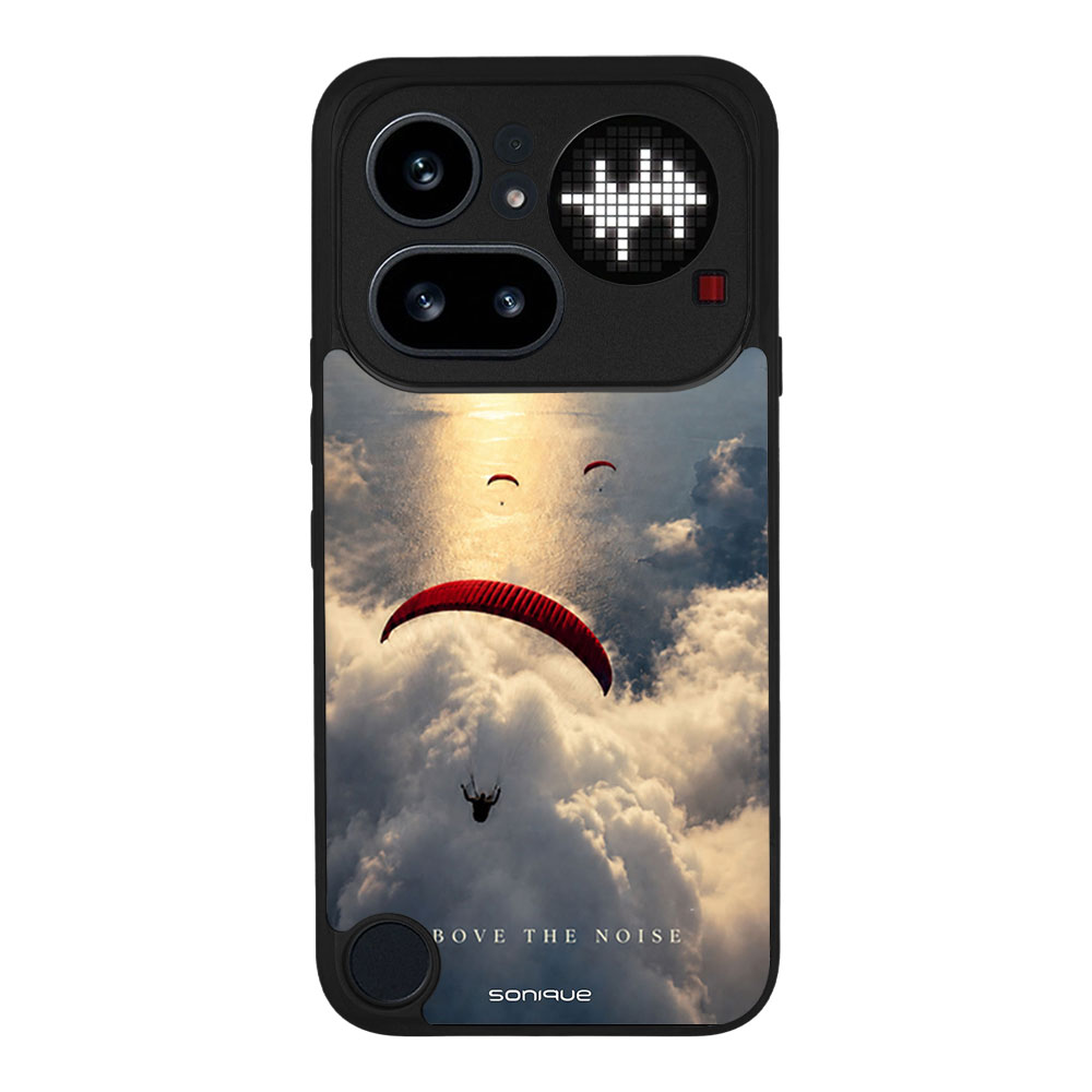 Θήκη Sonique Men's Edition για Nothing Phone 4a Pro Above the Noise