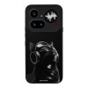 Θήκη Sonique Men's Edition για Nothing Phone 4a Pro Audio Kitten - Black