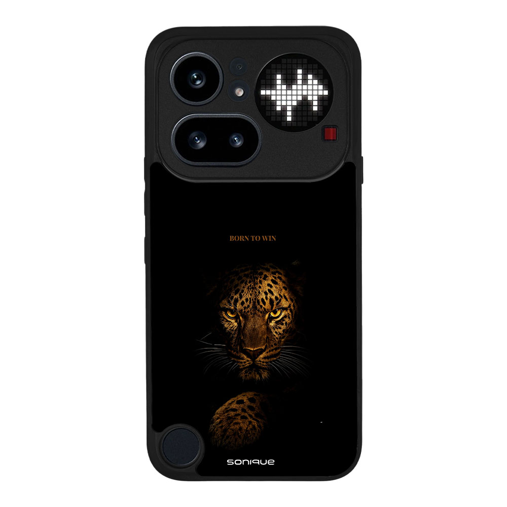 Θήκη Sonique Men's Edition για Nothing Phone 4a Pro Born to Win