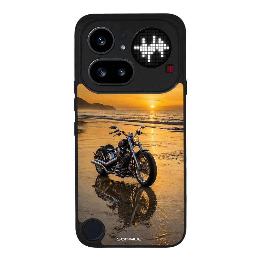 Θήκη Sonique Men's Edition για Nothing Phone 4a Pro Coastal Rider