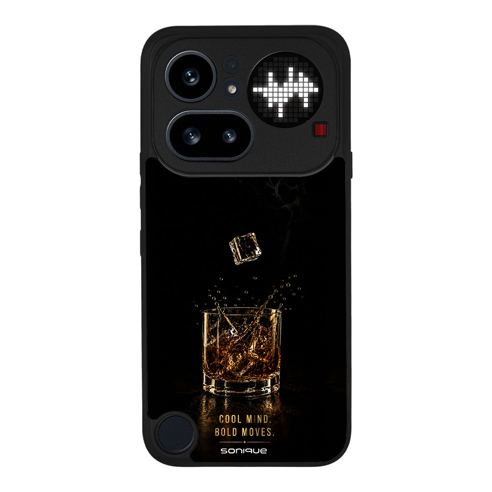 Θήκη Sonique Men's Edition για Nothing Phone 4a Pro Cool Mind