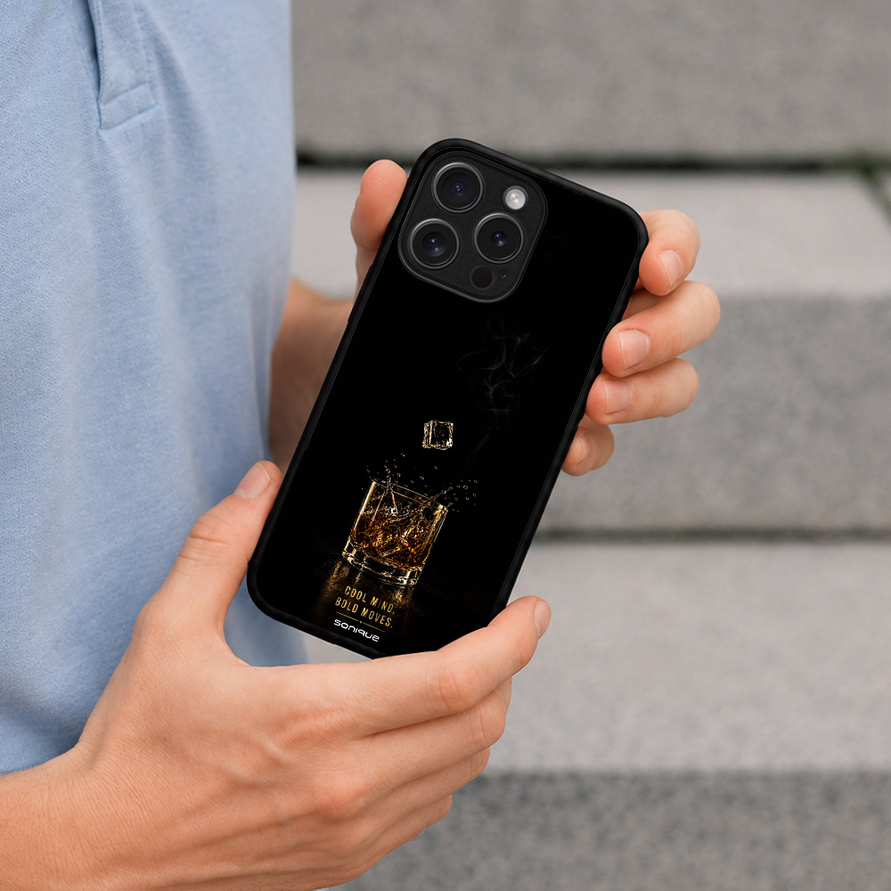 Θήκη Sonique Men's Edition για Nothing Phone 4a Pro Cool Mind