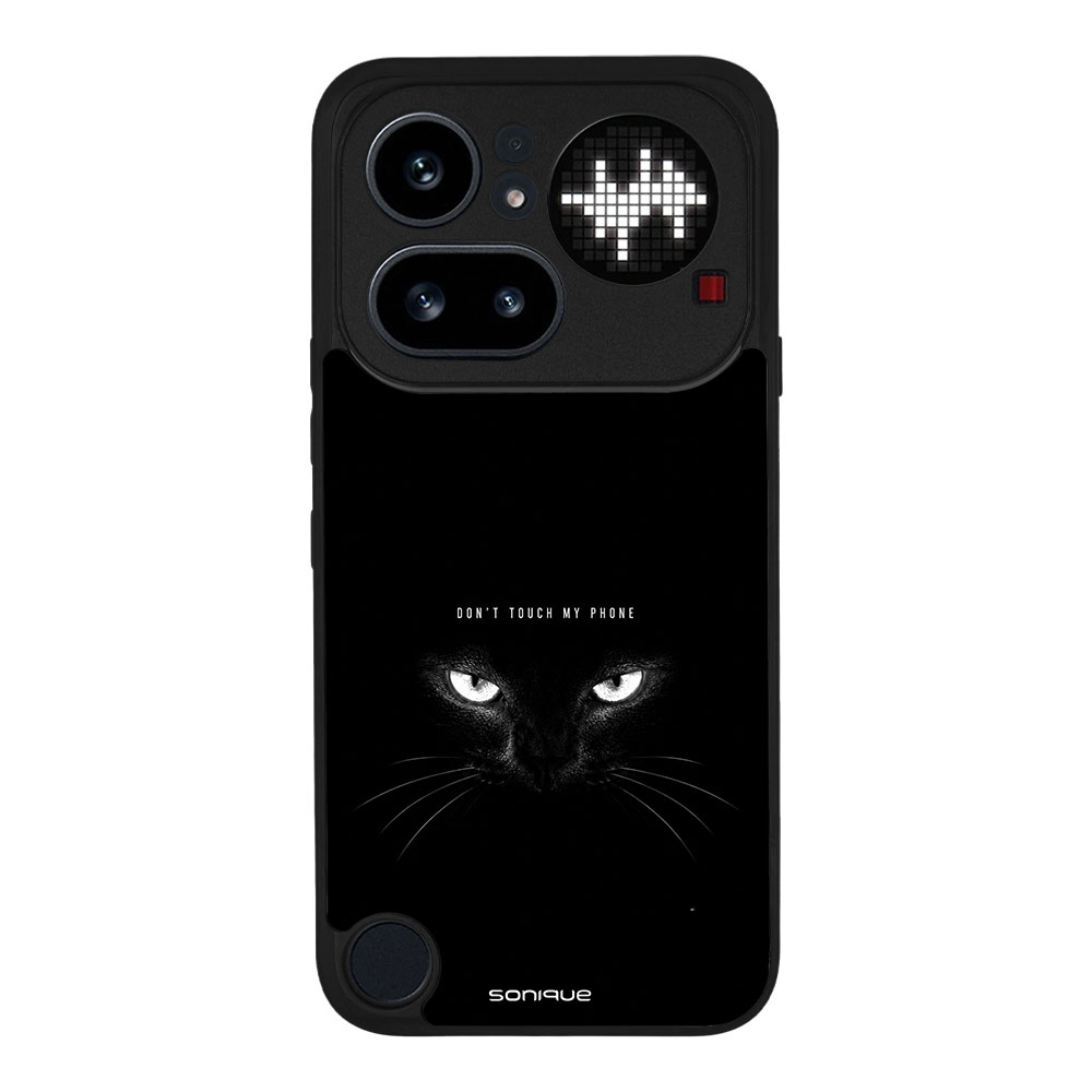 Θήκη Sonique Men's Edition για Nothing Phone 4a Pro Don't Touch