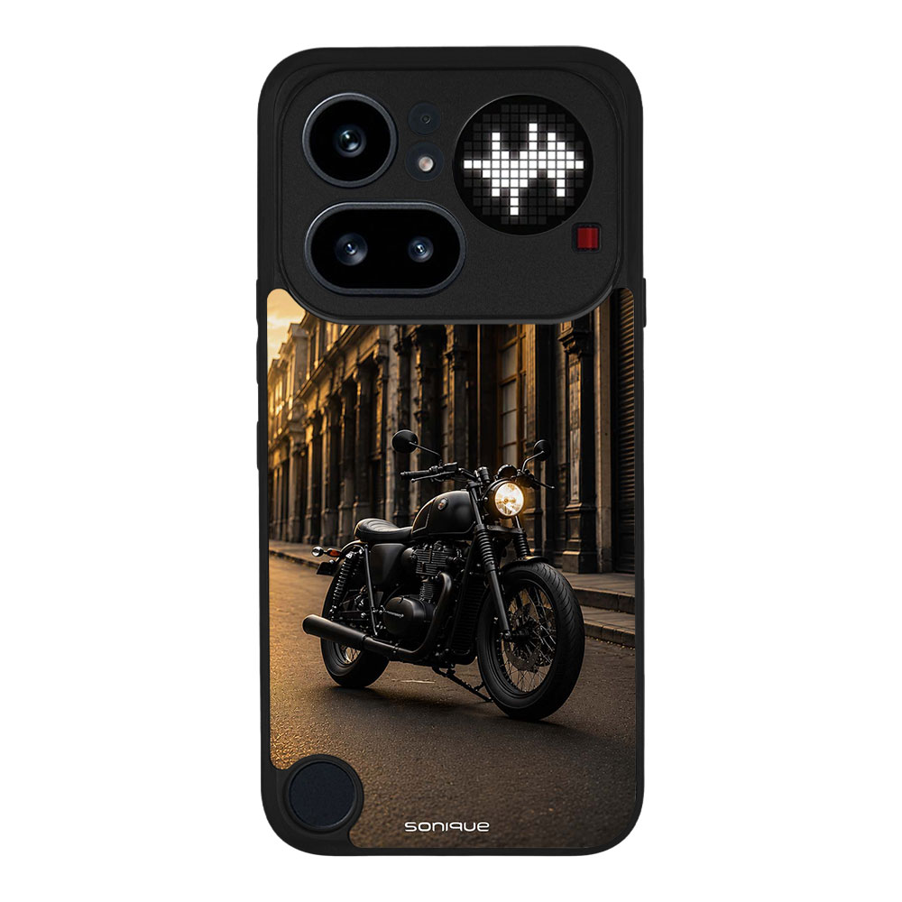 Θήκη Sonique Men's Edition για Nothing Phone 4a Pro Dusk Rider