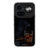 Θήκη Sonique Men's Edition για Nothing Phone 4a Pro Eyes Never Lie