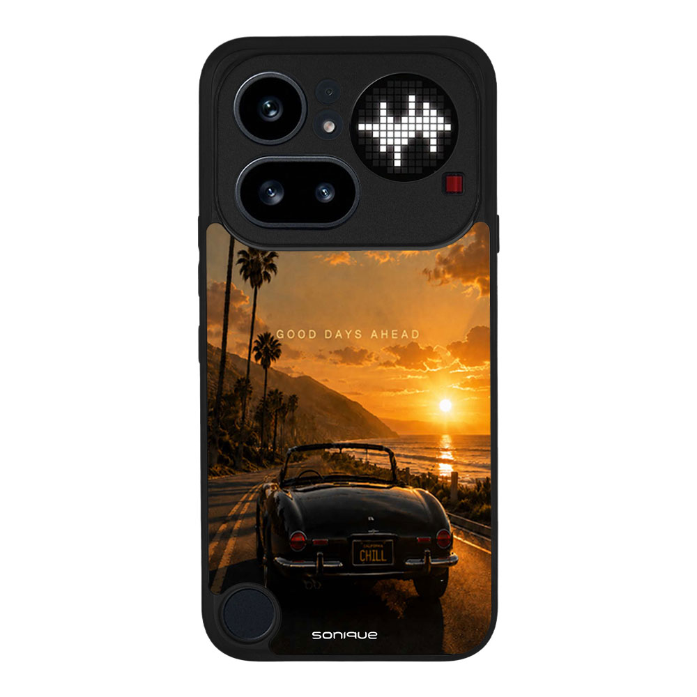Θήκη Sonique Men's Edition για Nothing Phone 4a Pro Good Days