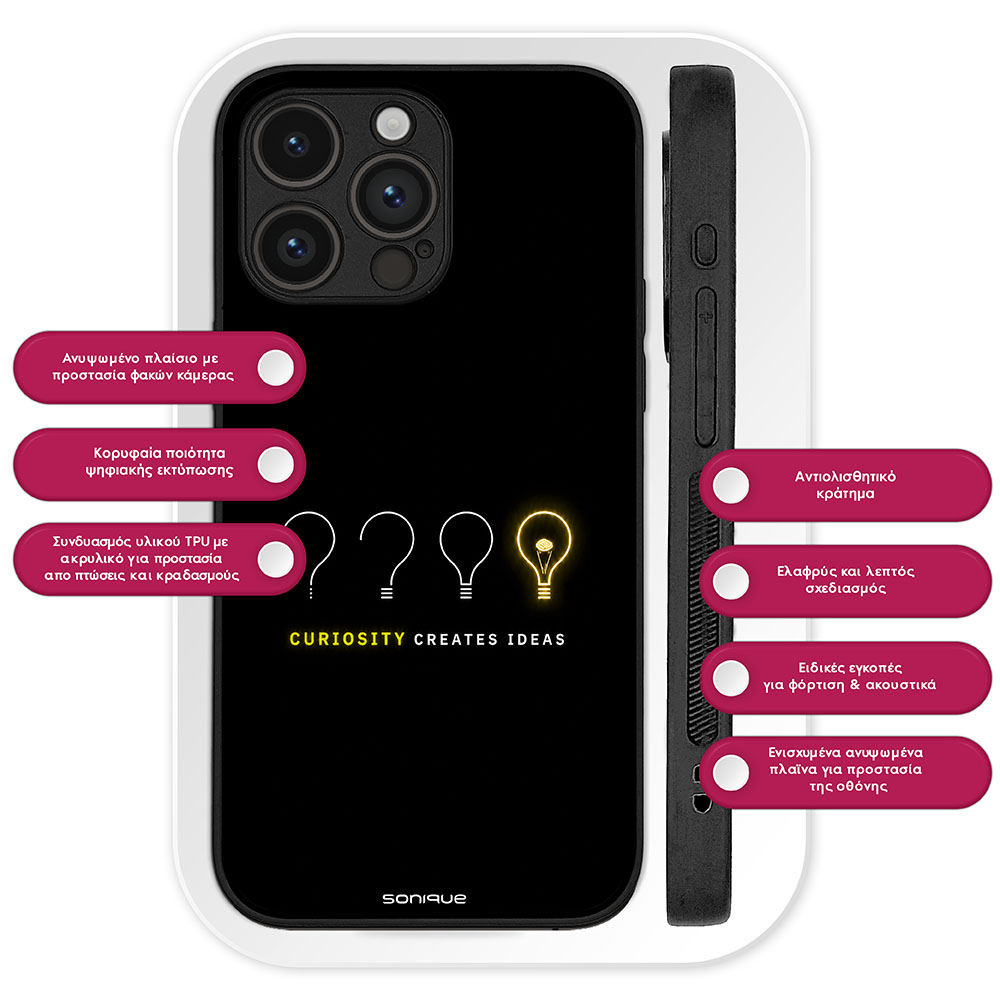 Θήκη Sonique Men's Edition για Nothing Phone 4a Pro Ideas