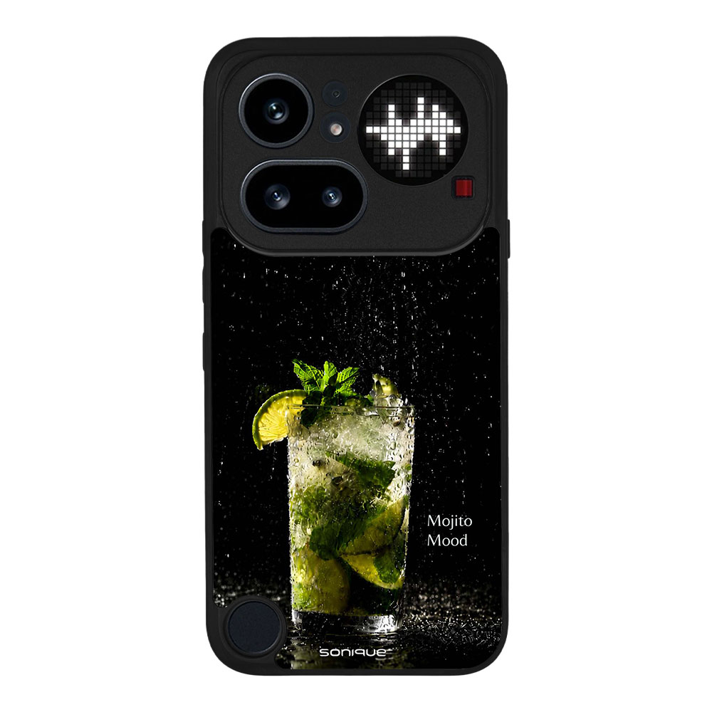 Θήκη Sonique Men's Edition για Nothing Phone 4a Pro Mojito