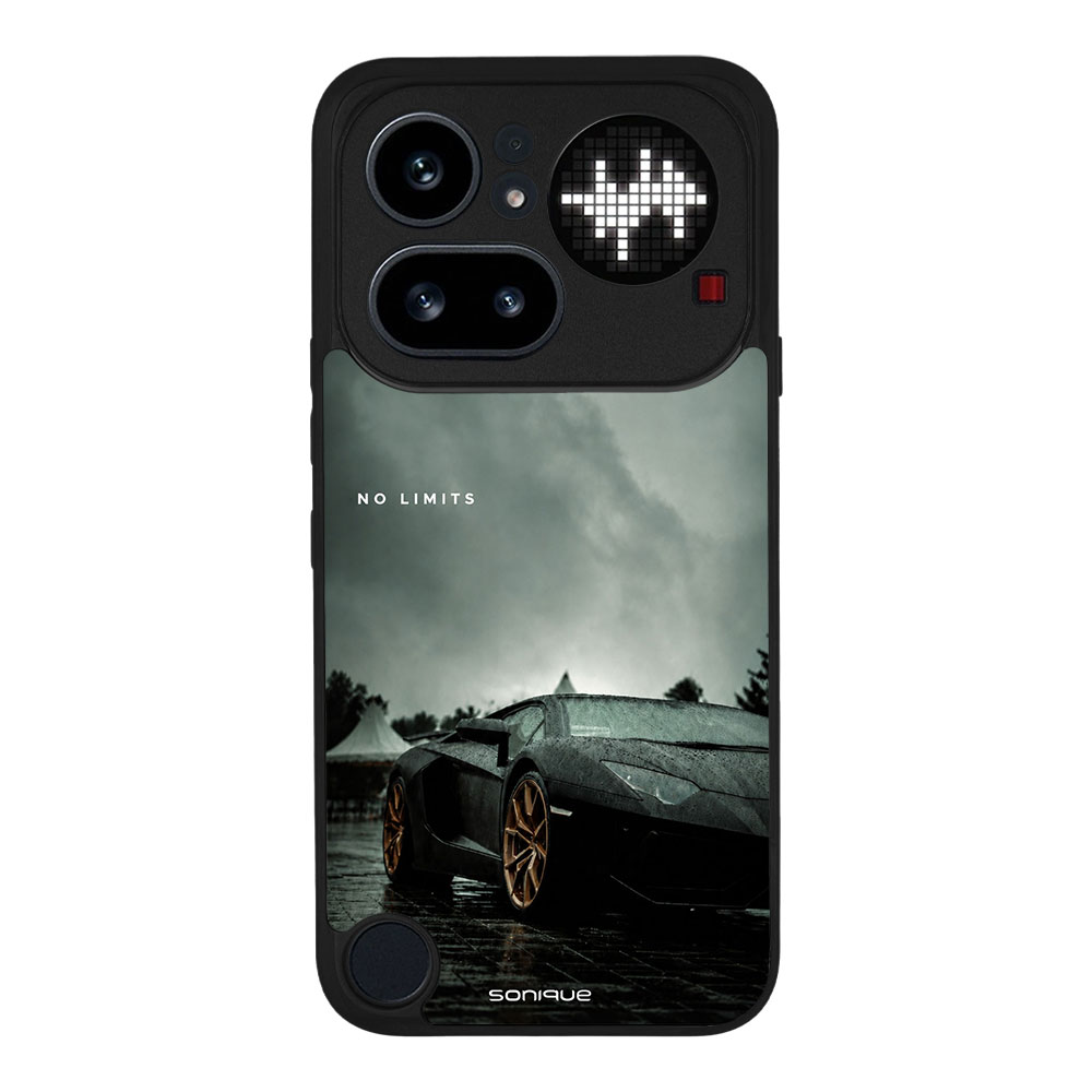 Θήκη Sonique Men's Edition για Nothing Phone 4a Pro No Limits