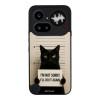 Θήκη Sonique Men's Edition για Nothing Phone 4a Pro Not Sorry