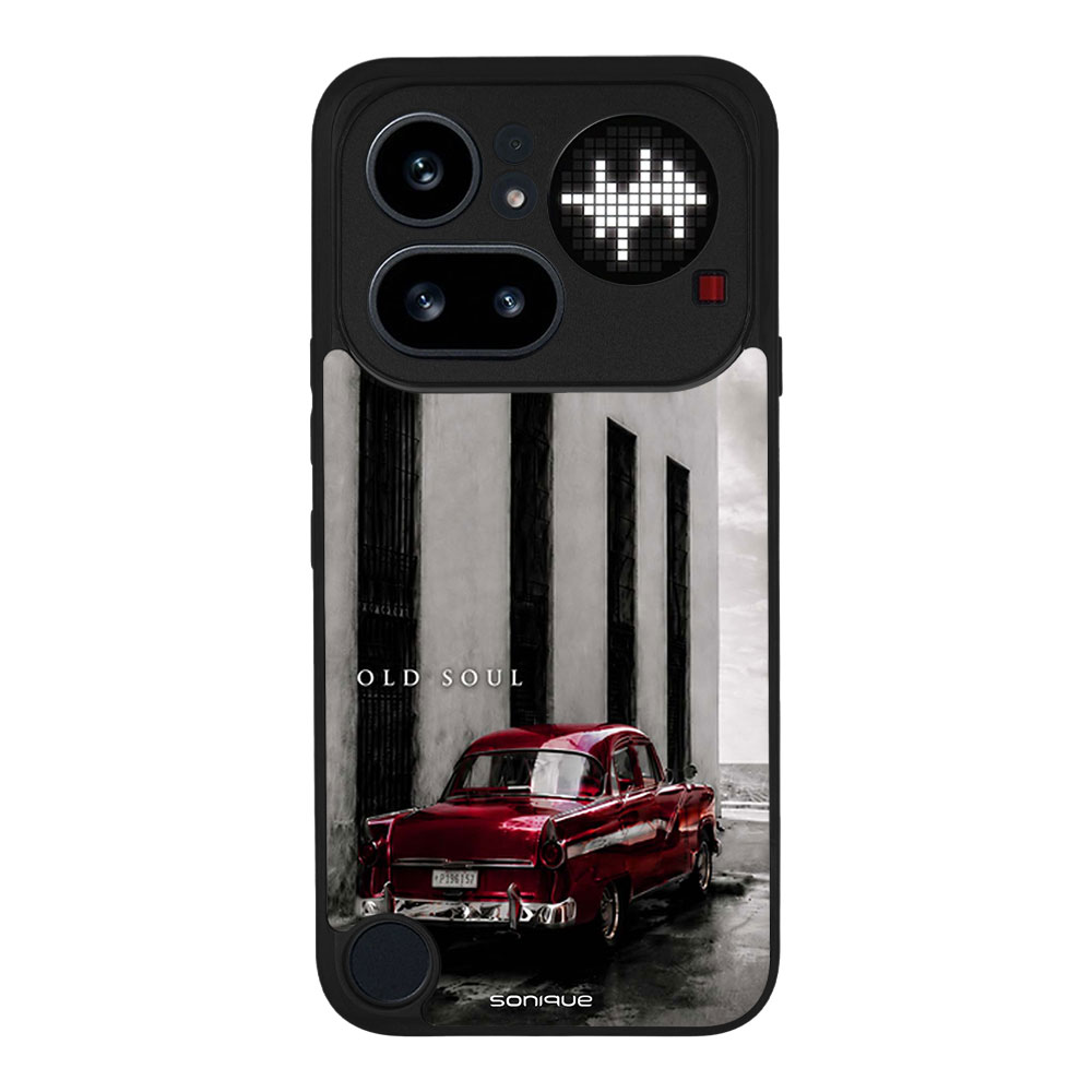 Θήκη Sonique Men's Edition για Nothing Phone 4a Pro Old Soul