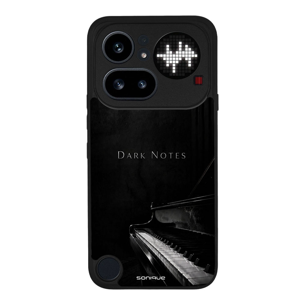 Θήκη Sonique Men's Edition για Nothing Phone 4a Pro Piano