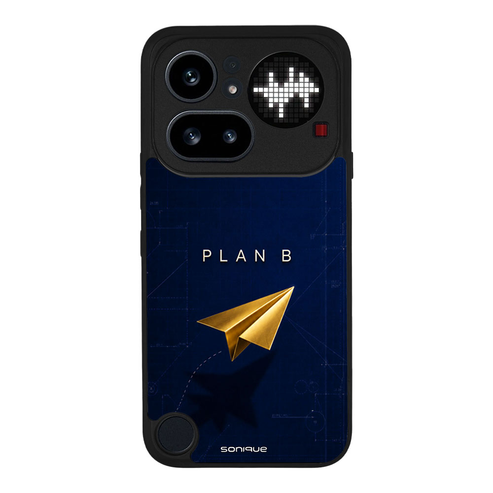 Θήκη Sonique Men's Edition για Nothing Phone 4a Pro Plan B