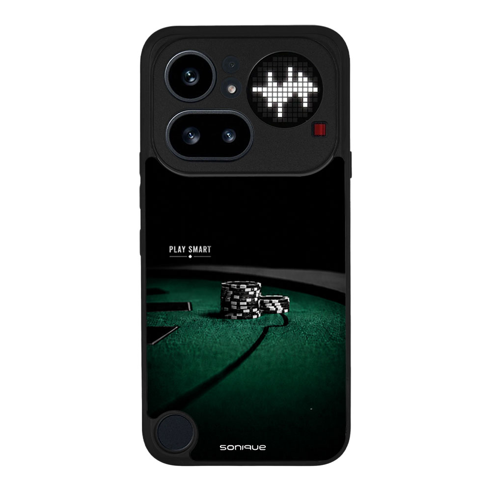 Θήκη Sonique Men's Edition για Nothing Phone 4a Pro Poker