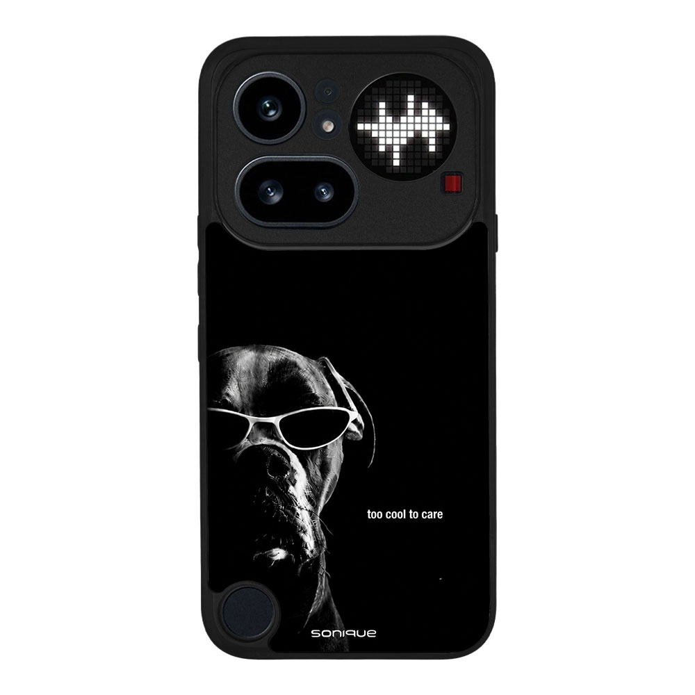 Θήκη Sonique Men's Edition για Nothing Phone 4a Pro Too Cool