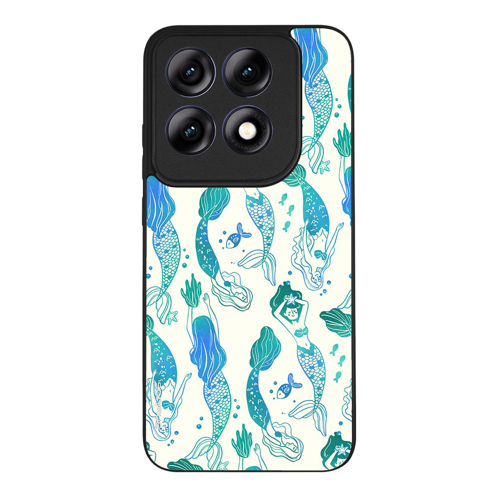 Θήκη Sonique Ocean Series για Motorola Edge 70 Pro 5G Γοργόνες