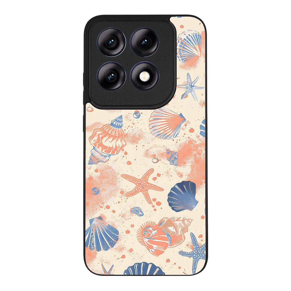 Θήκη Sonique Ocean Series για Motorola Edge 70 Pro 5G Κοχύλια