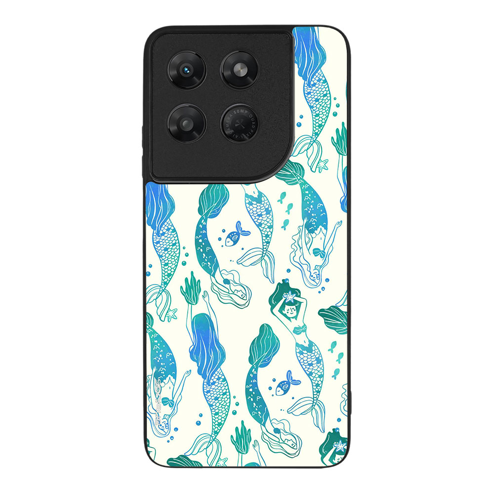 Θήκη Sonique Ocean Series για Motorola Moto G37 5G / Moto G37 Power 5G / Moto G47 5G Γοργόνες