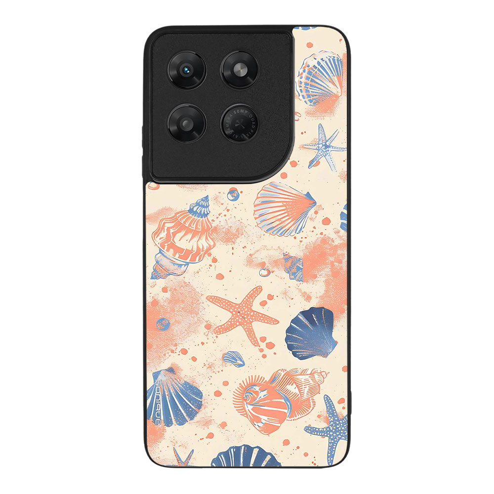 Θήκη Sonique Ocean Series για Motorola Moto G37 5G / Moto G37 Power 5G / Moto G47 5G Κοχύλια