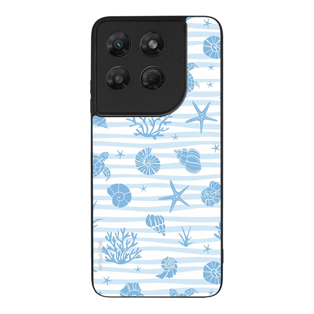 Θήκη Sonique Ocean Series για Motorola Moto G37 5G / Moto G37 Power 5G / Moto G47 5G Κοράλλια