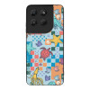 Θήκη Sonique Ocean Series για Motorola Moto G37 5G / Moto G37 Power 5G / Moto G47 5G Μωσαϊκό
